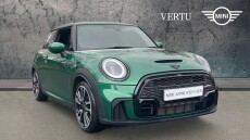 MINI Hatchback 2.0 Cooper S Sport 3dr Auto Petrol Hatchback